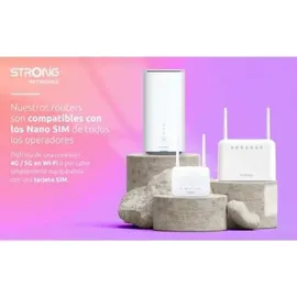 Strong 5G Router AX3000 (5GROUTERAX3000)