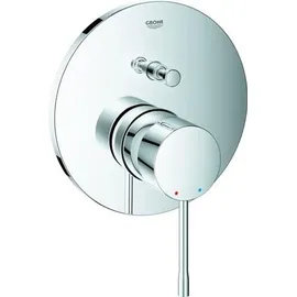 Grohe Essence Einhandwannenmischer Hard Graphite