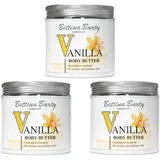 Bettina Barty Vanilla Körperbutter Milch 400 ml