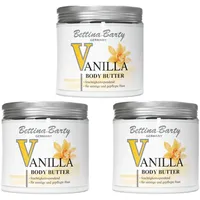 Bettina Barty Vanilla Körperbutter Milch 400 ml