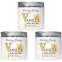 Bettina Barty Vanilla Körperbutter Milch 400 ml