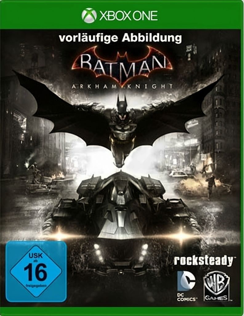 Batman: Arkham Knight (Sonder-Edition)