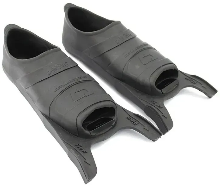 Cetma S-wing Fußtasche - Black - EU 43-44
