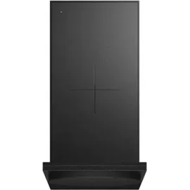 Native Union Rise 2-in-1 Qi2 Schwarz