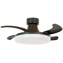 Fanaway Orbit 91 cm LED Deckenventilator schwarz