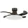 Fanaway Orbit 91 cm LED Deckenventilator schwarz