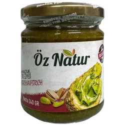 Öz Natur | Pistazienaufstrisch 240 g
