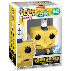 Funko - POP! - Spongebob: 25th Anniversary - Mocking Spongebob Vinyl