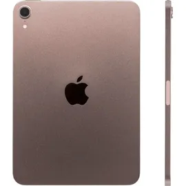 Apple iPad mini (6. Generation 2021) 64 GB Wi-Fi rosé
