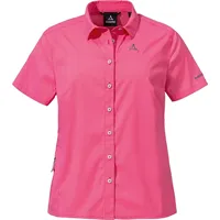 Schöffel Damen Bluse Graseck L Pink 44