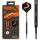 BULL'S Mamba-97 M5 Soft Dart Barrel 18 g orange/schwarz