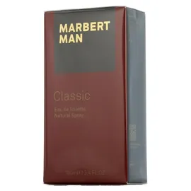 Marbert Man Classic Eau de Toilette 100 ml
