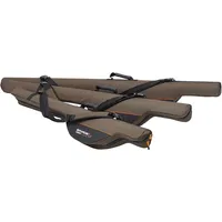 Savage Gear Twin RodTasche - Robuste Rutentransporttasche für Angler,
