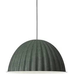 Muuto Under The Bell Pendelleuchte, Ø 82 cm, dunkelgrün