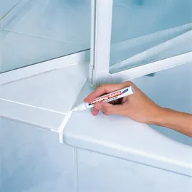 edding 8200 Fugenmarker silbergrau