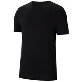 Nike Park 20 T-Shirt Kinder Team Club Tee (Youth) T Shirt, Black/White, M ( 137-147 cm )
