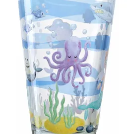 LEONARDO Bambini Avventura Wasser- & Saftglas 0,3 l 3-tlg.