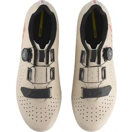 MAVIC Cosmic Boa Spd Gravelschuhe Weiß Pepper/Spicy Orange/Moonstruck 42