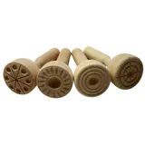 Eduplay Knetstempel (4-teilig)