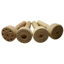 Eduplay Knetstempel (4-teilig)