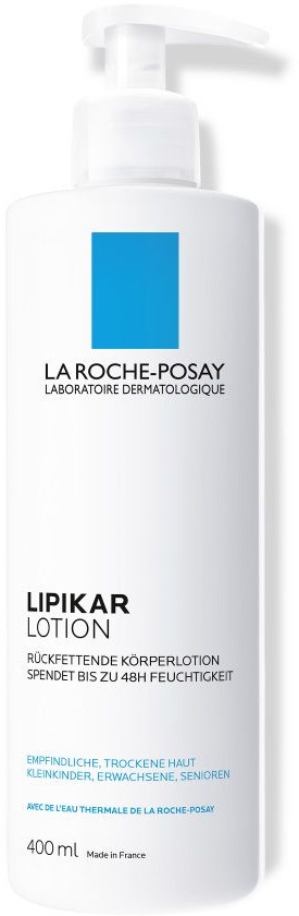 La Roche Posay Lipikar Lotion 400 ml Unisex 400 ml Lotion