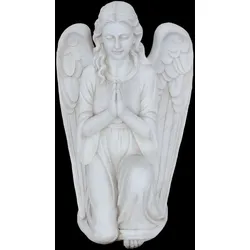 Porzellanfigur Engel ELEA: handgefertigt mit filigranen Details