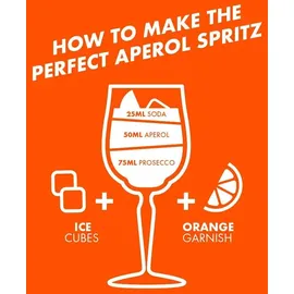 Aperol Aperitivo 11% Vol. 0,7 l
