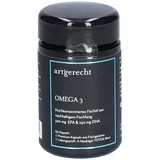 artgerecht gmbh Omega 3 Fischölkapseln