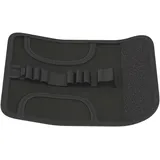 WERA Falttasche 7-tlg. schwarz 140 x 74 mm