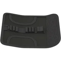 WERA Falttasche 7-tlg. schwarz 140 x 74 mm