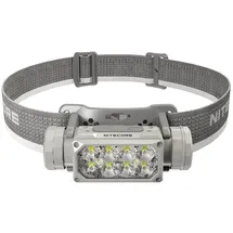 Nitecore HC65 UHE 2000 Lumen - Grau
