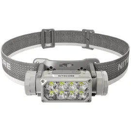 Nitecore HC65 UHE 2000 Lumen - Grau