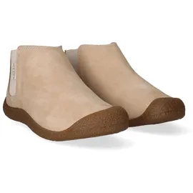 Keen Mosey Chelsea Leather Beige - Gr.: 37,5