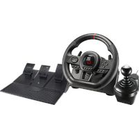Subsonic Superdrive GS650-X Steering Wheel - Wheel - Sony PlayStation 4