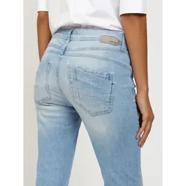 Gang 94AMELIE CROPPED Blau 28