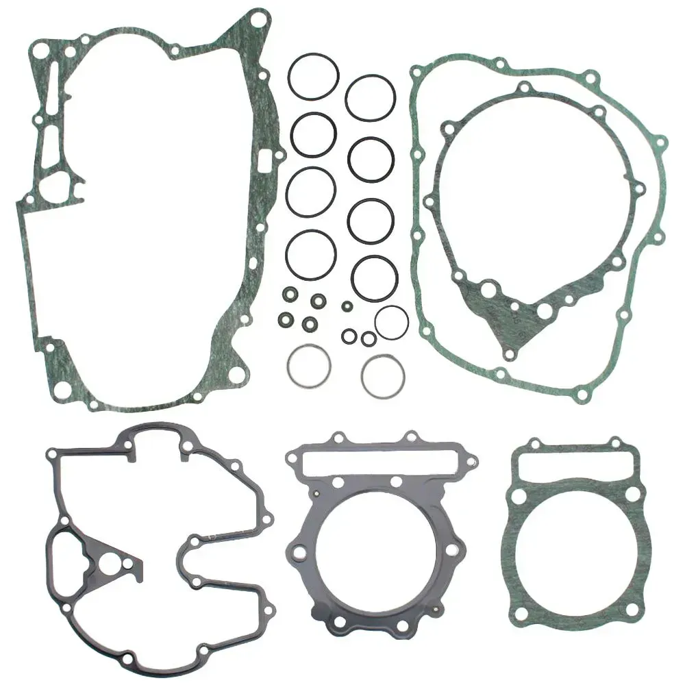Vertex Honda 600 Xl Rd/ld Motor Dichtungen - Black - One Size