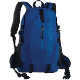 Southwest Bound Southwest Reißverschluss Wanderrucksack Polyester ORI6203B | Blau