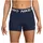 Nike Damen Np 365 Short 3In Shorts, Midnight Navy/White, S - S