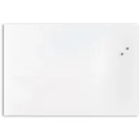 Master of Boards KARAT Rahmenloses Glas Whiteboard Universal Einsetzbar