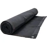 WERKA PRO Sichtschutz Grau 220g/m2 1,50 x 10m