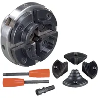 Stürmer 4-Backenfutter-Set 2 Ø 100 mm M33 x 3,5