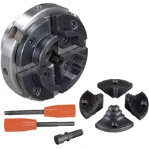 Stürmer 4-Backenfutter-Set 2 Ø 100 mm M33 x 3,5