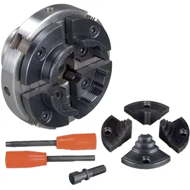 Stürmer 4-Backenfutter-Set 2 Ø 100 mm M33 x 3,5