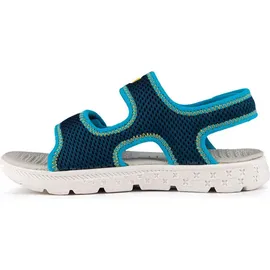 Munich Mini Puck 08 Sneaker, blau, - Blau