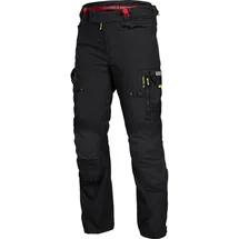 IXS Adventure GTX, Textilhose Schwarz S