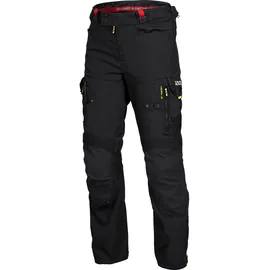 IXS Adventure GTX, Textilhose Schwarz S