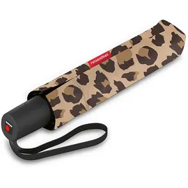 Reisenthel umbrella pocket duomatic leo macchiato