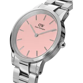 Daniel Wellington DW00100535 Damenuhr Iconic Link Blush 32mm 3ATM