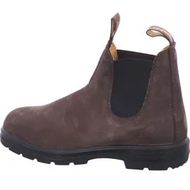 Blundstone 2345 - Damen Schuhe Stiefel - Brown-Nubuck, Größe:42 EU - 42