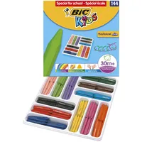 BIC Plastidecor Triangle 144 St. mehrfarbig